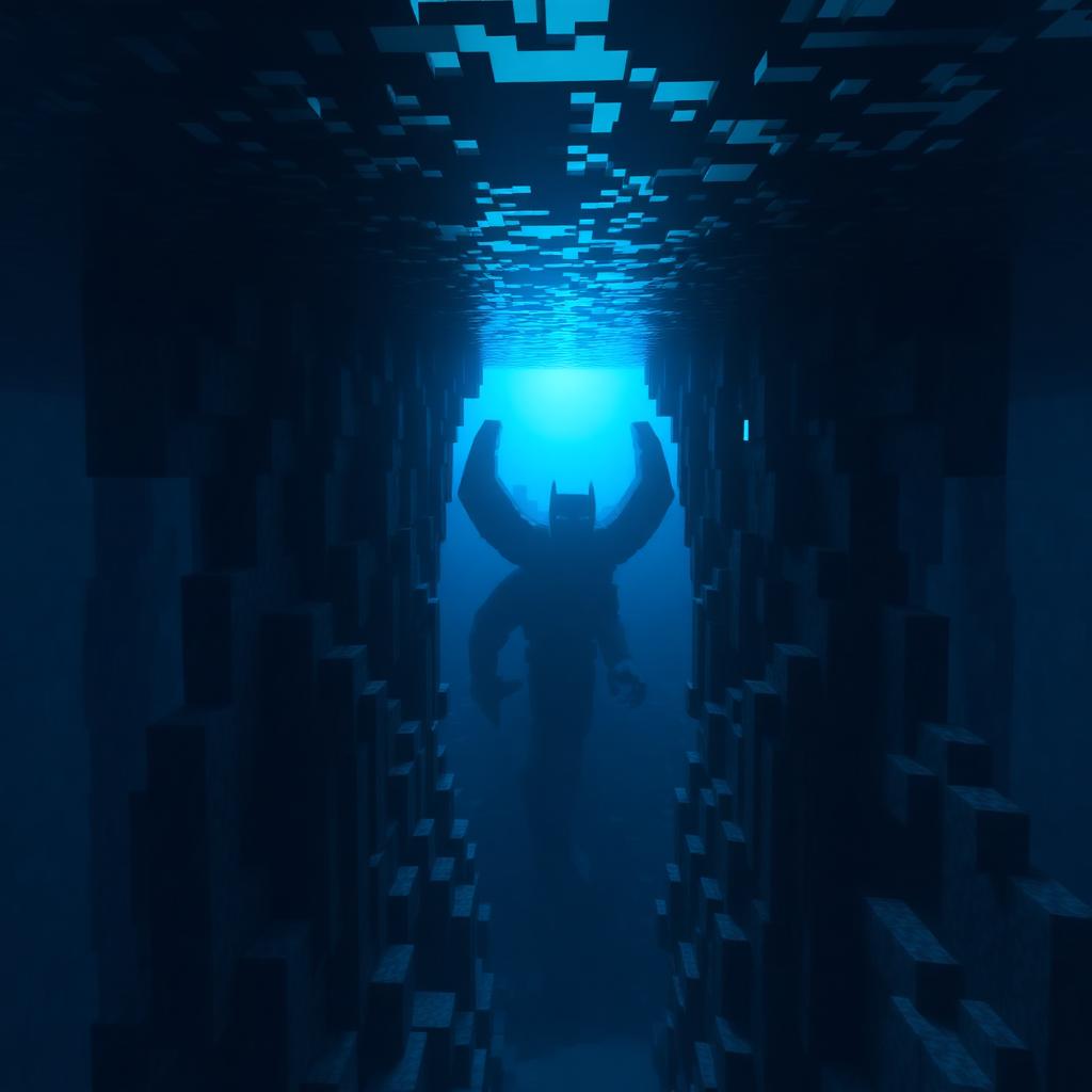 Trench Encounter · Y=-58